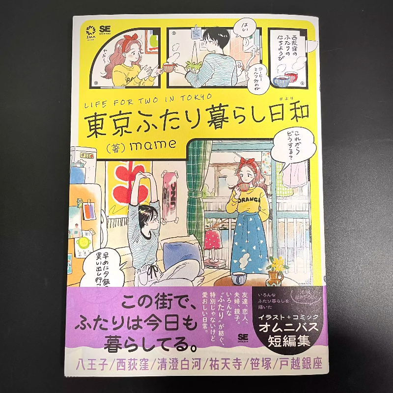 Japanese Work Lifestyle - Japanese Edition Life for Two in