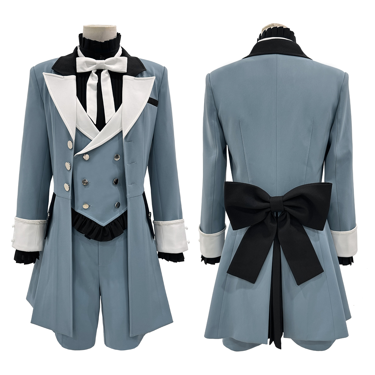 Japanese Lifestyle - HOLOUN Anime Ciel Phantomhive Brother Cosplay