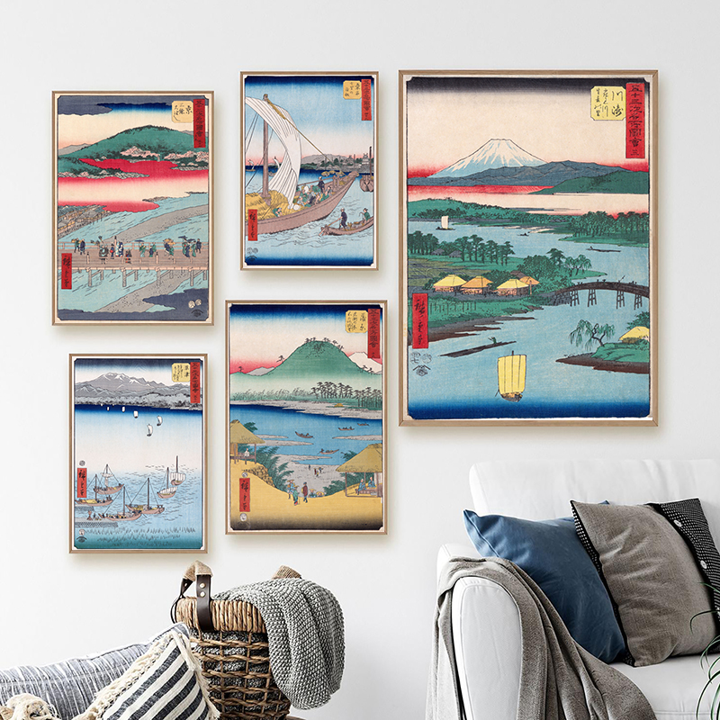 Japanese Traditional Landscape – Japanese Lifestyle Japanese recenzja i cena