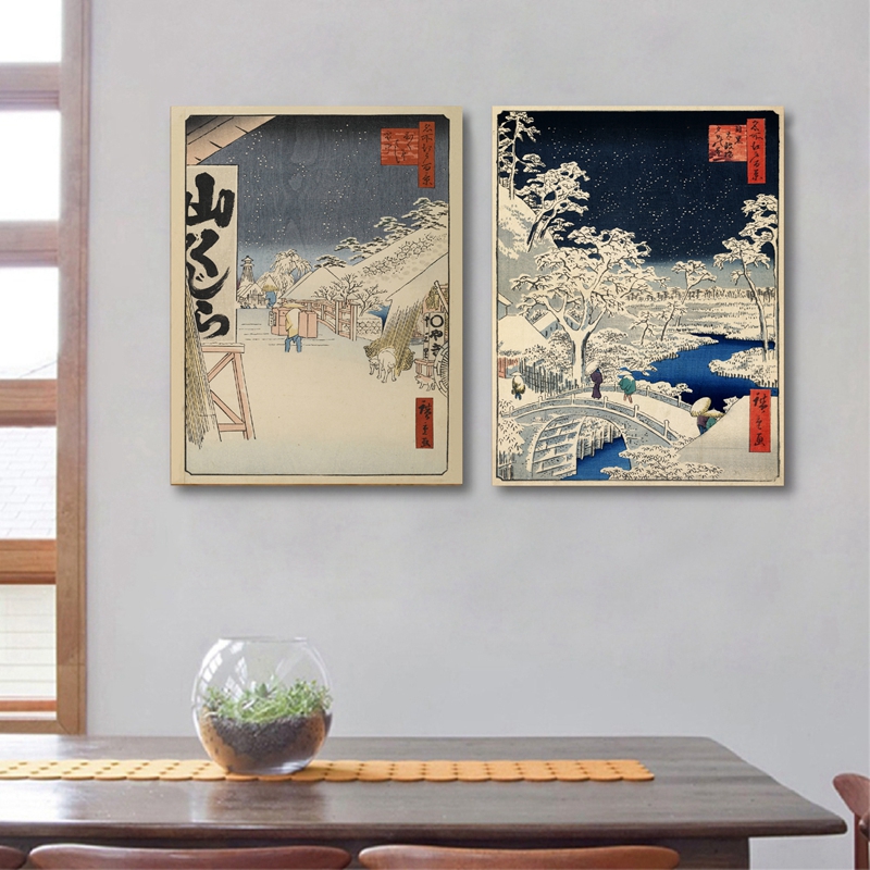 Japanese Traditional Landscape – Japanese Lifestyle Japanese recenzja i cena