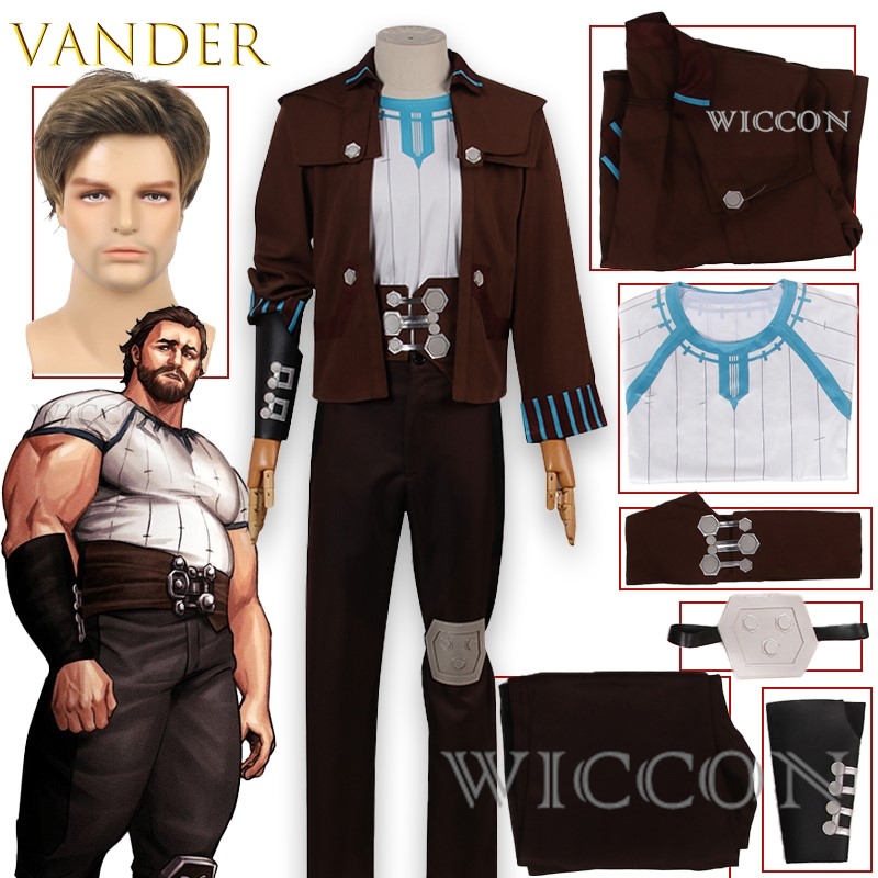 BGame Arcane Vander Cosplay Co – Japanese Lifestyle recenzja i cena