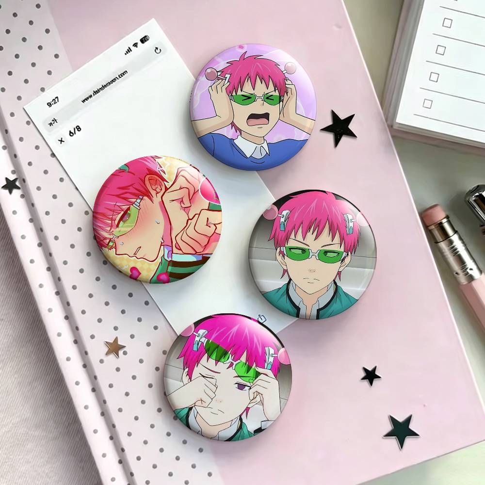 Kusuo Saiki The Disastrous Lif – Japan Lifestyle recenzja i cena