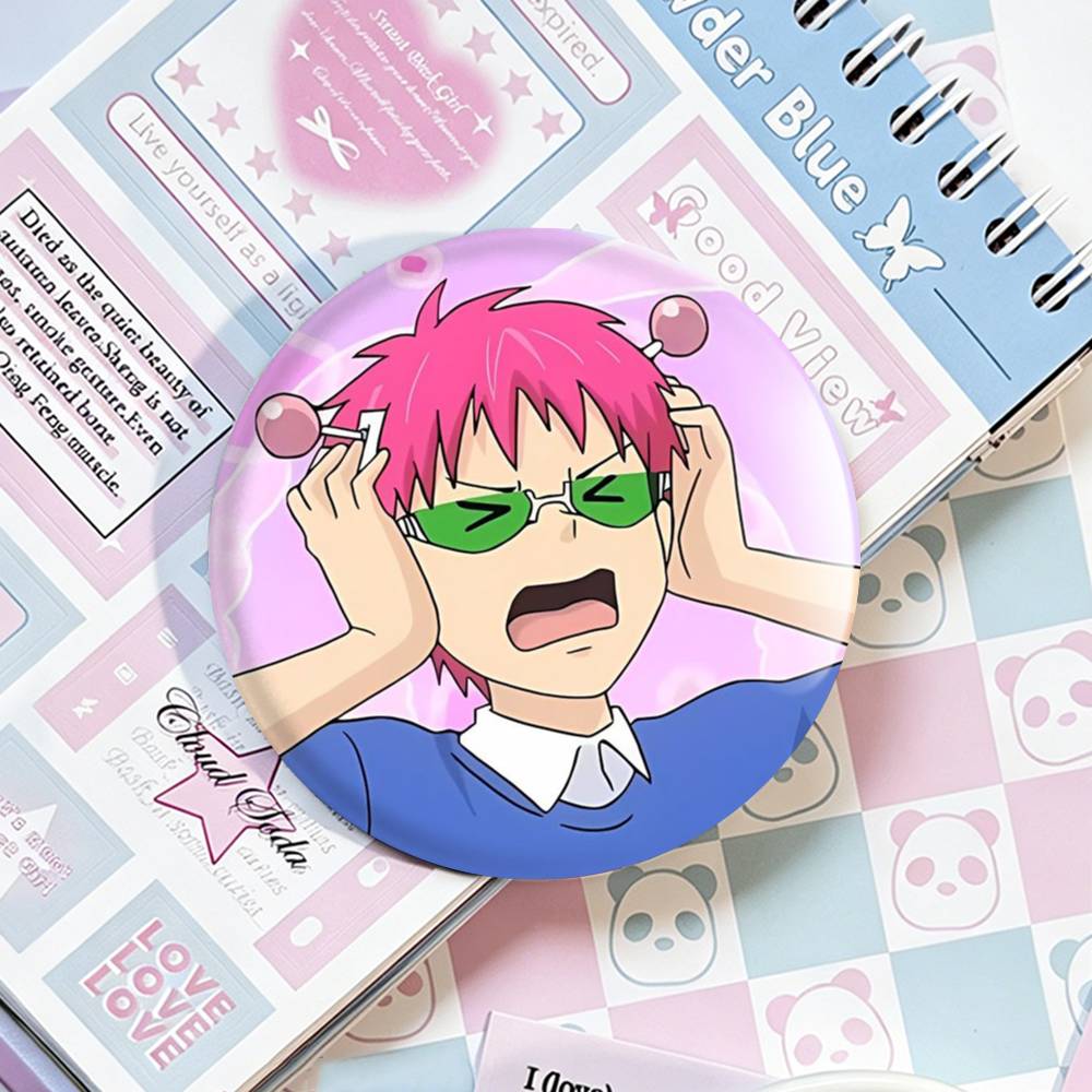 Kusuo Saiki The Disastrous Lif – Japan Lifestyle recenzja i cena