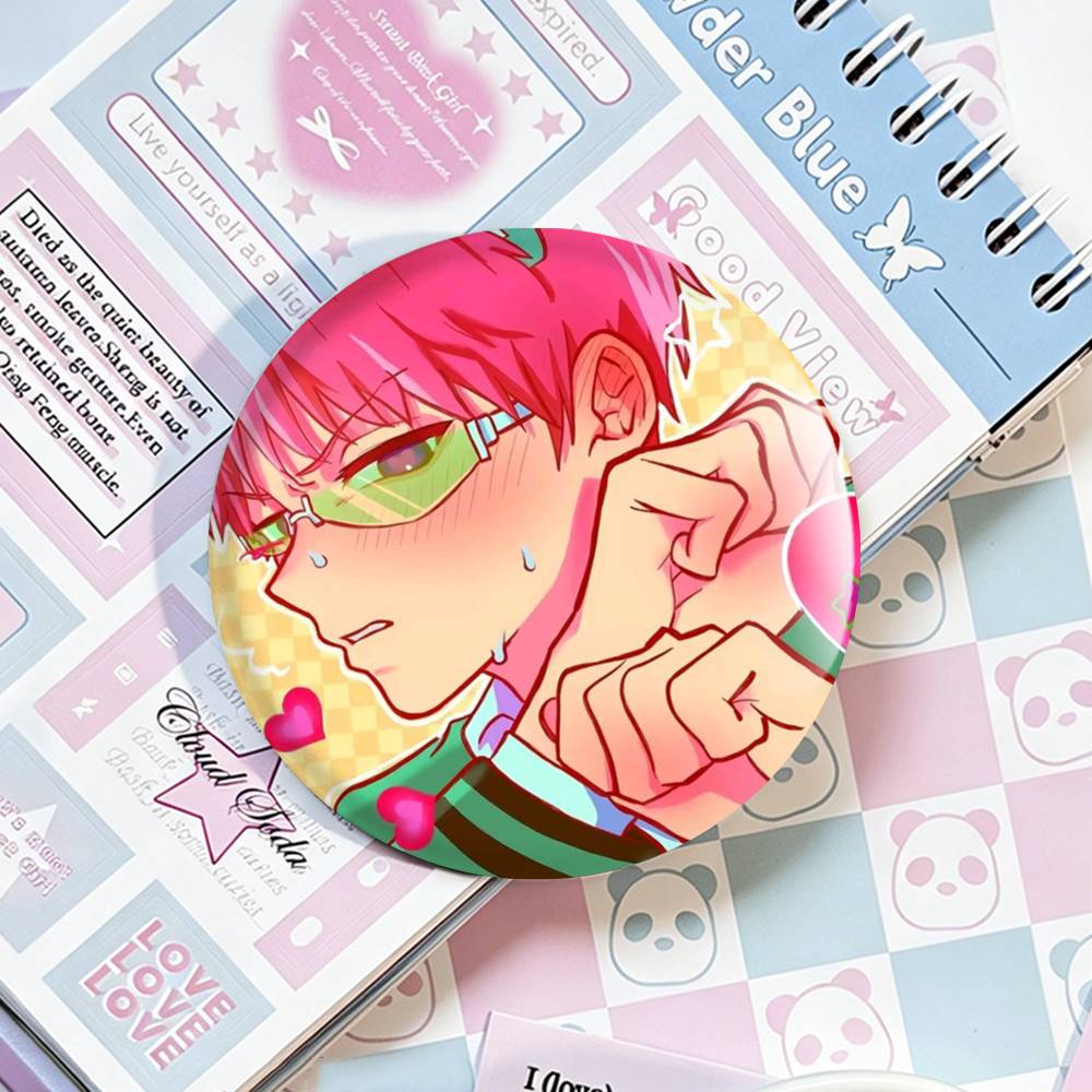Kusuo Saiki The Disastrous Lif – Japan Lifestyle recenzja i cena