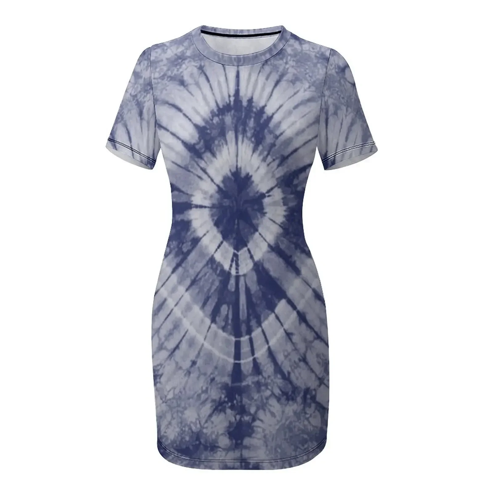 Indigo Shibori Tie Dye Short-S – Shibori Tie Dye recenzja i cena