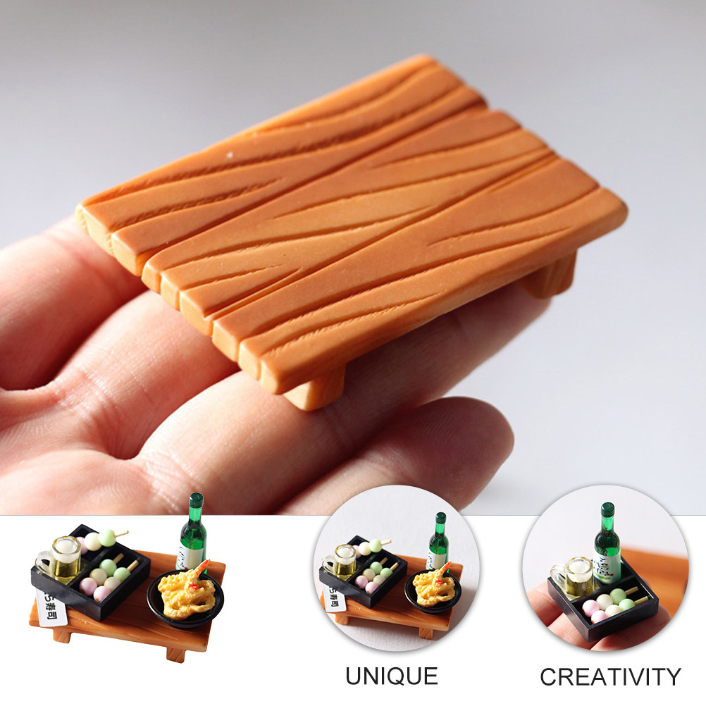 3Pcs Mini Sushi Realistic Deco – Japanese Lifestyle Japanese recenzja i cena