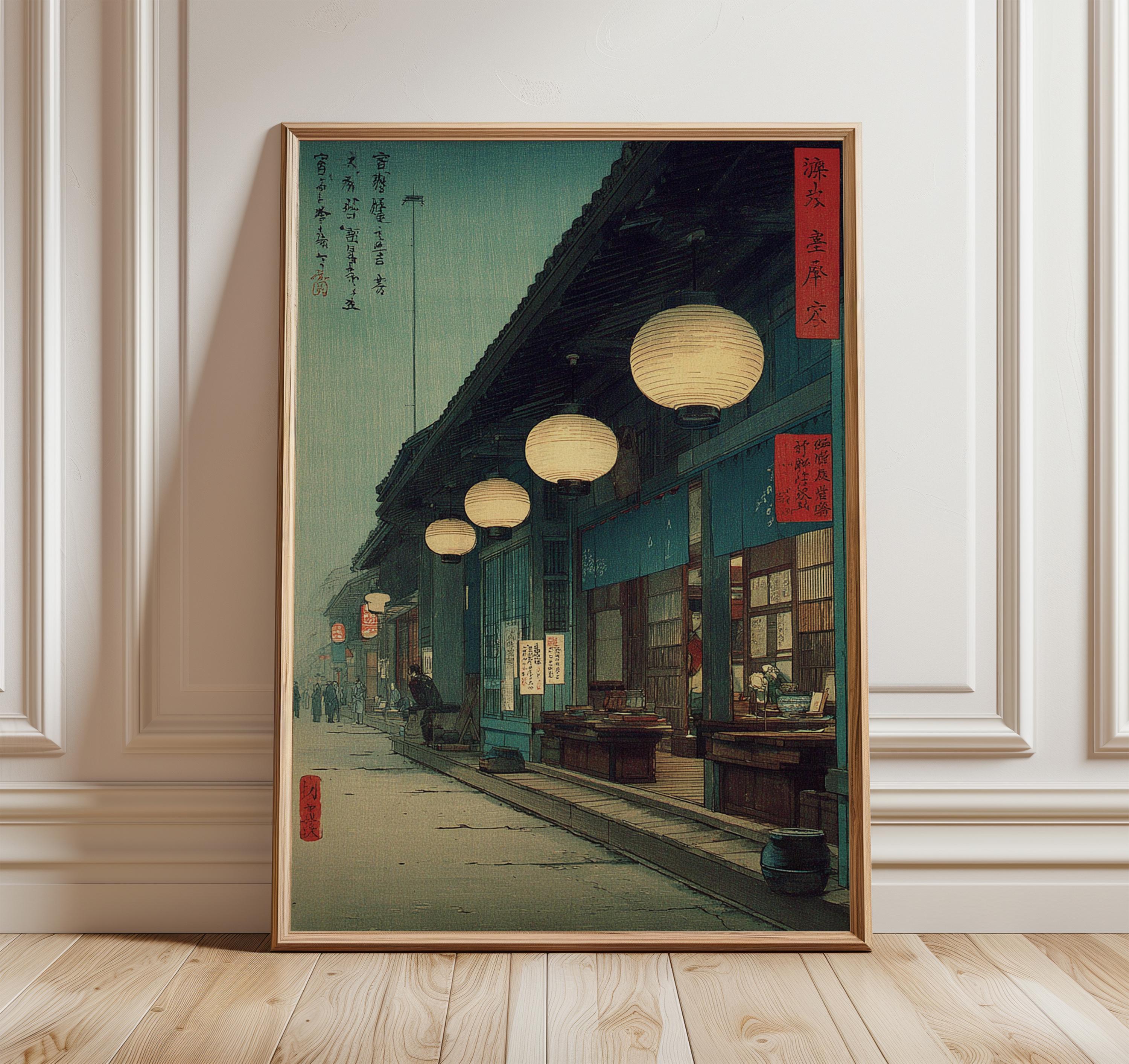 Minimalist Zen Japanese Lanter – Japanese Lifestyle Japanese recenzja i cena