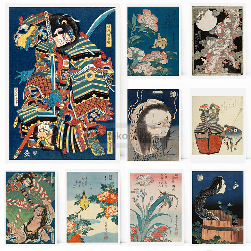 Katsushika Hokusai Works Exhib – Japanese Work Lifestyle recenzja i cena