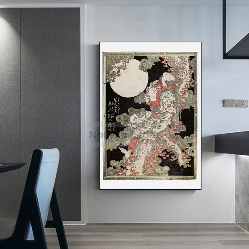 Katsushika Hokusai Works Exhib – Japanese Work Lifestyle recenzja i cena