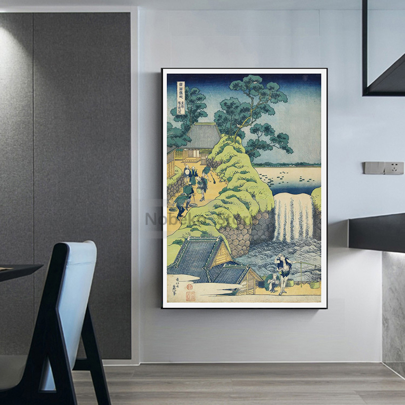 Katsushika Hokusai Works Exhib – Japanese Work Lifestyle recenzja i cena