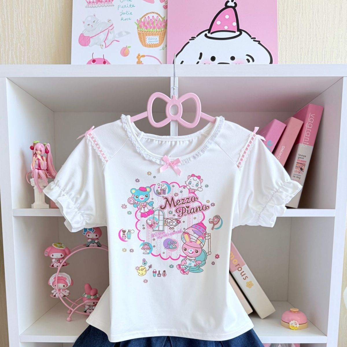 Japanese Sweet Skirt Sets Summ – Japanese Lifestyle recenzja i cena