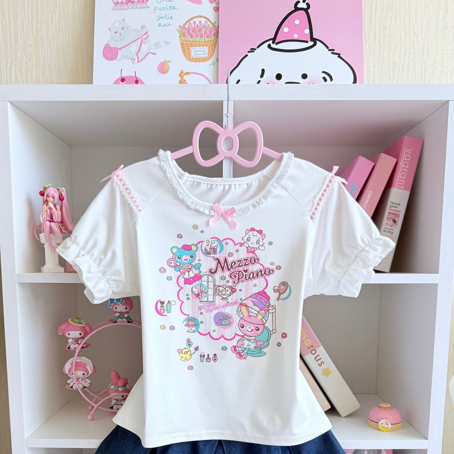Japanese Sweet Skirt Sets Summ – Japanese Lifestyle recenzja i cena