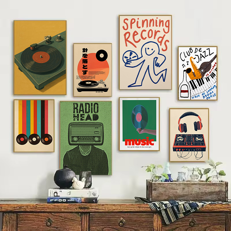 Retro Japanese Style Vinyl Rec – Japanese Lifestyle Japanese recenzja i cena