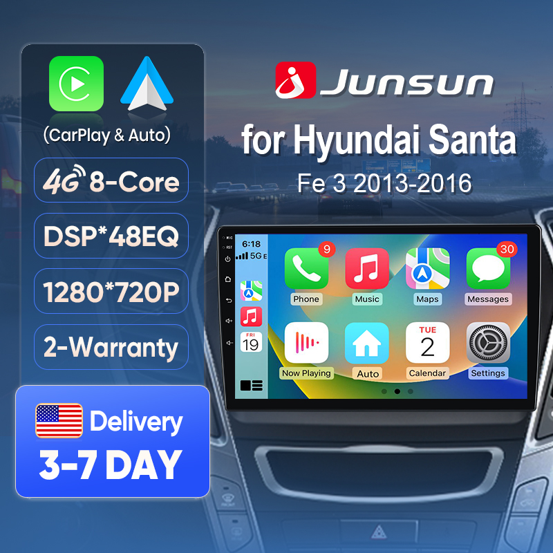 Junsun AI Voice Car Stereo Rad – Japanese Work Lifestyle recenzja i cena