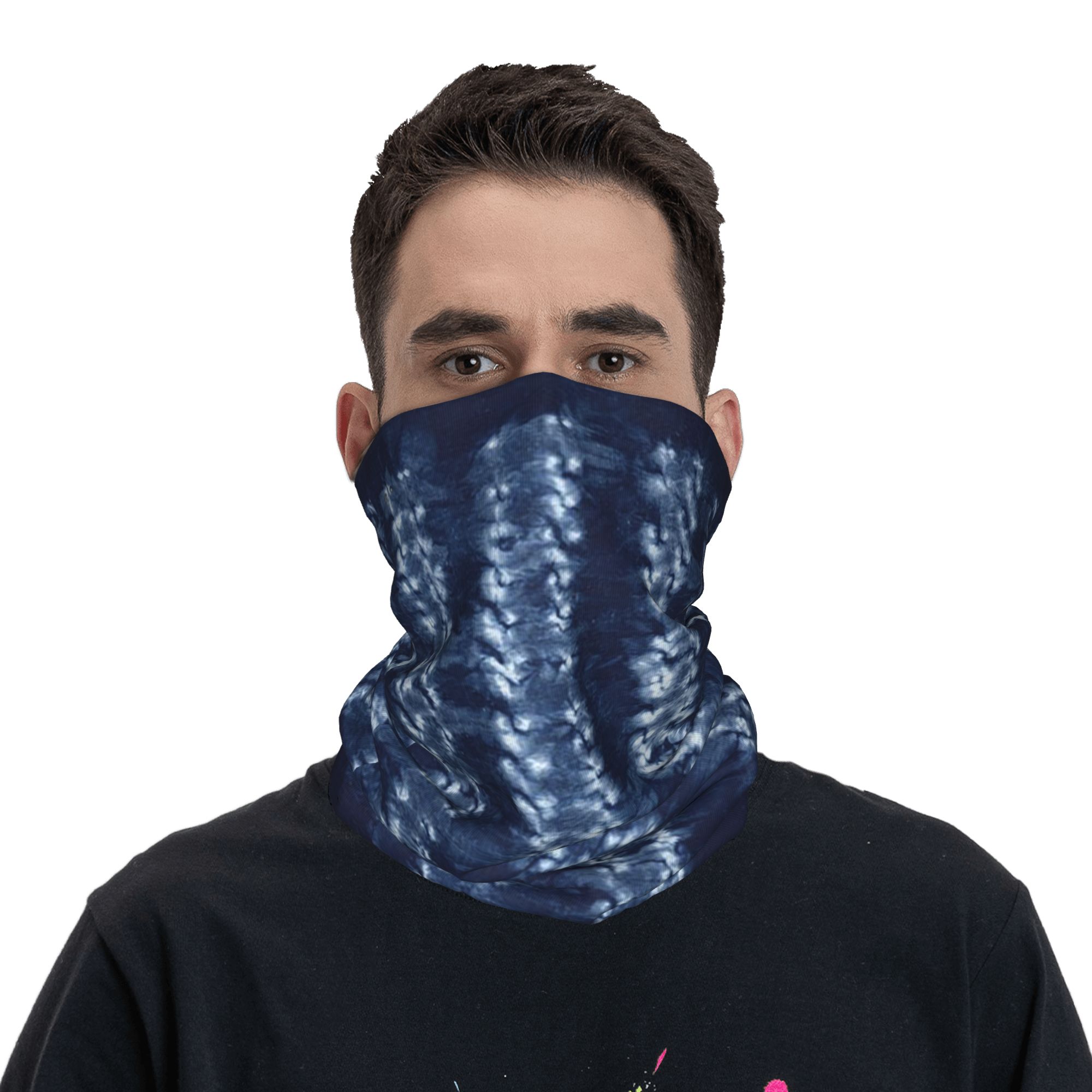 Textile Indigo Shibori Dyed Tr – Shibori Tie Dye recenzja i cena