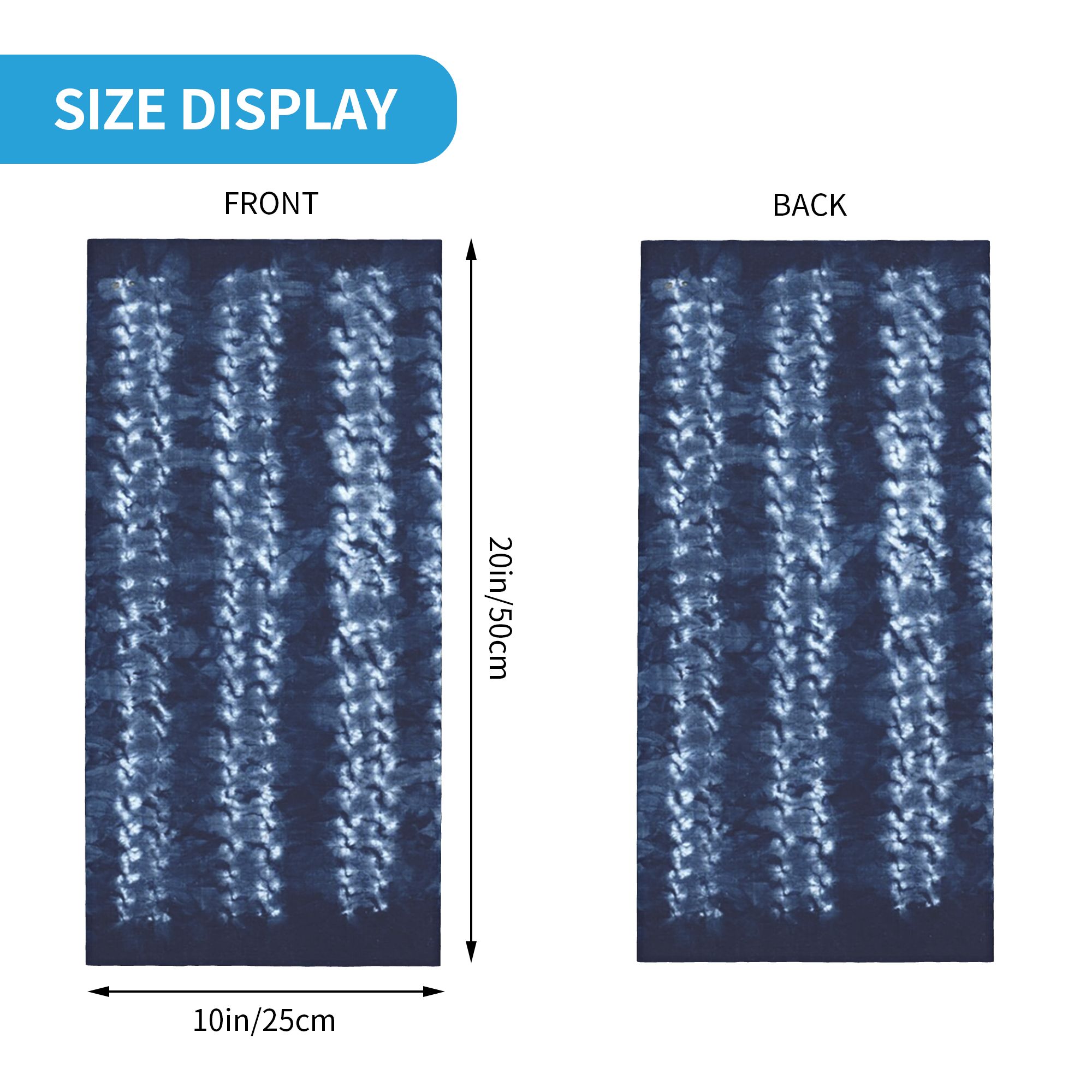 Textile Indigo Shibori Dyed Tr – Shibori Tie Dye recenzja i cena