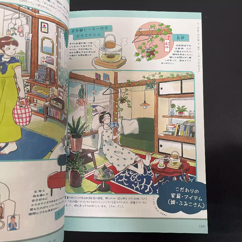 Japanese Edition Life for Two  – Japanese Work Lifestyle recenzja i cena