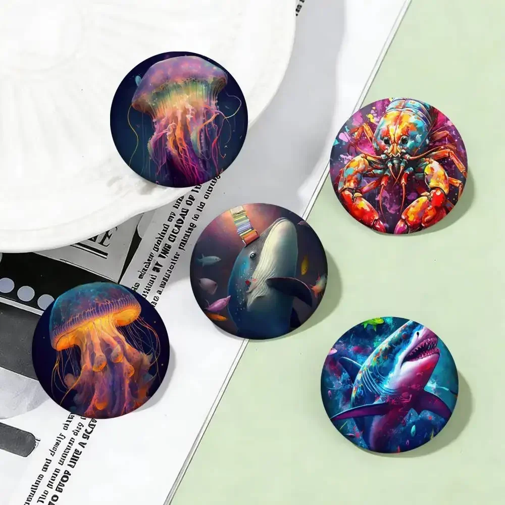 Colorful Ocean Wild Life Shark – Japan Lifestyle recenzja i cena