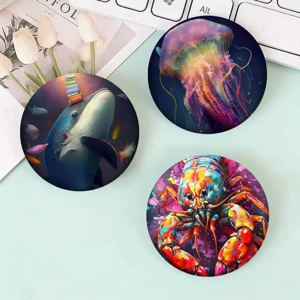Colorful Ocean Wild Life Shark – Japan Lifestyle recenzja i cena