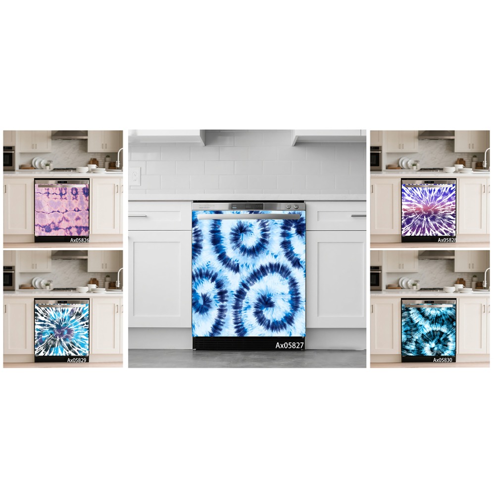 Boho Tie Dye Spiral Shibori Gr – Shibori Tie Dye recenzja i cena