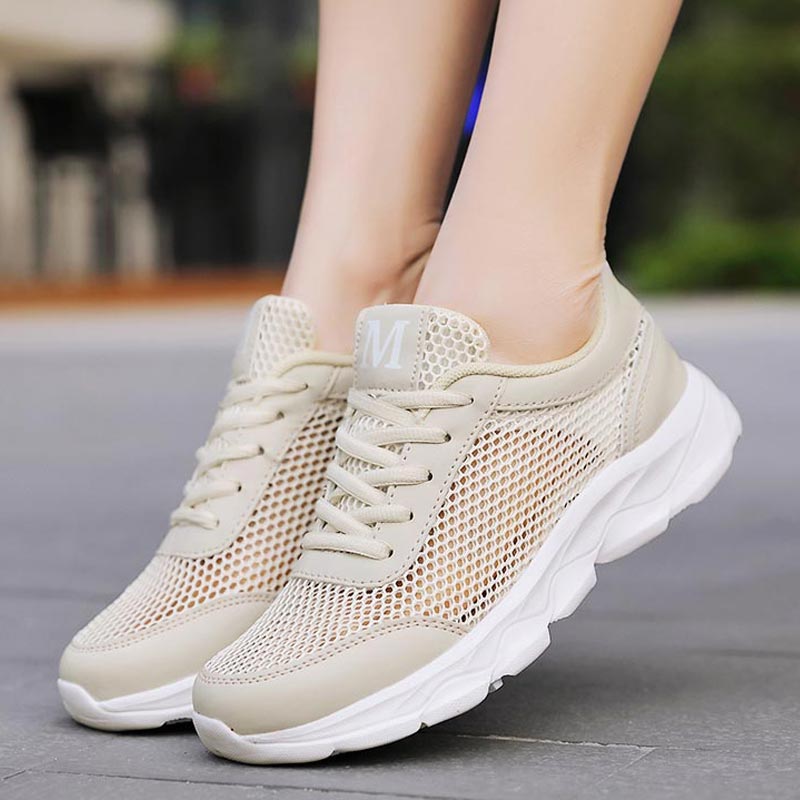 Summer Breathable Sneakers Wom – Japanese Lifestyle Store recenzja i cena