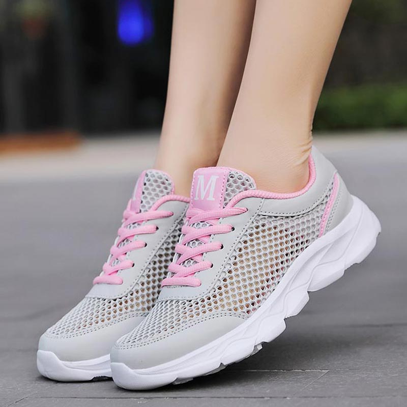 Summer Breathable Sneakers Wom – Japanese Lifestyle Store recenzja i cena