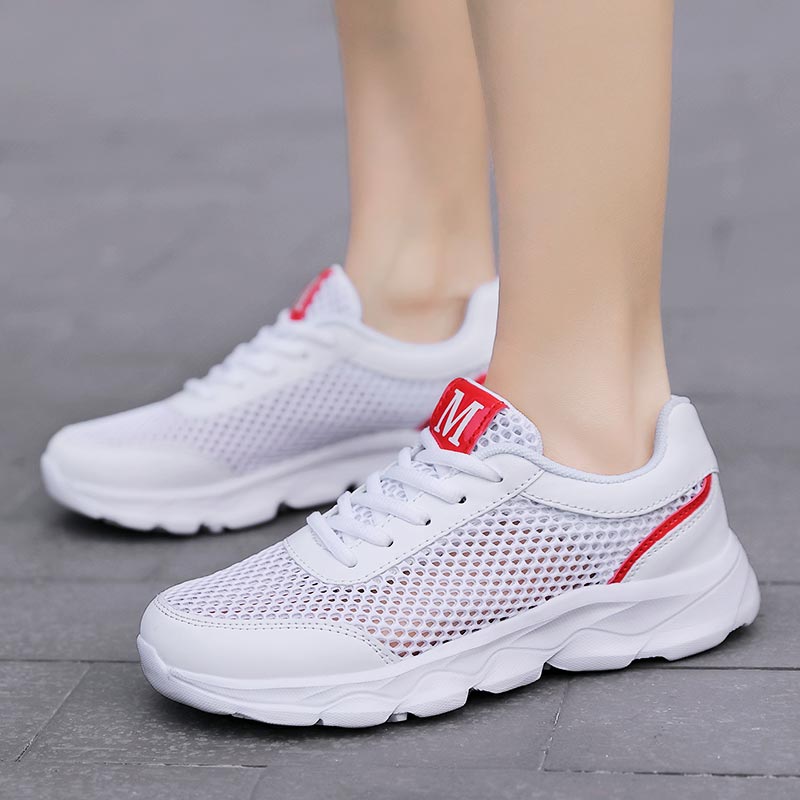 Summer Breathable Sneakers Wom – Japanese Lifestyle Store recenzja i cena