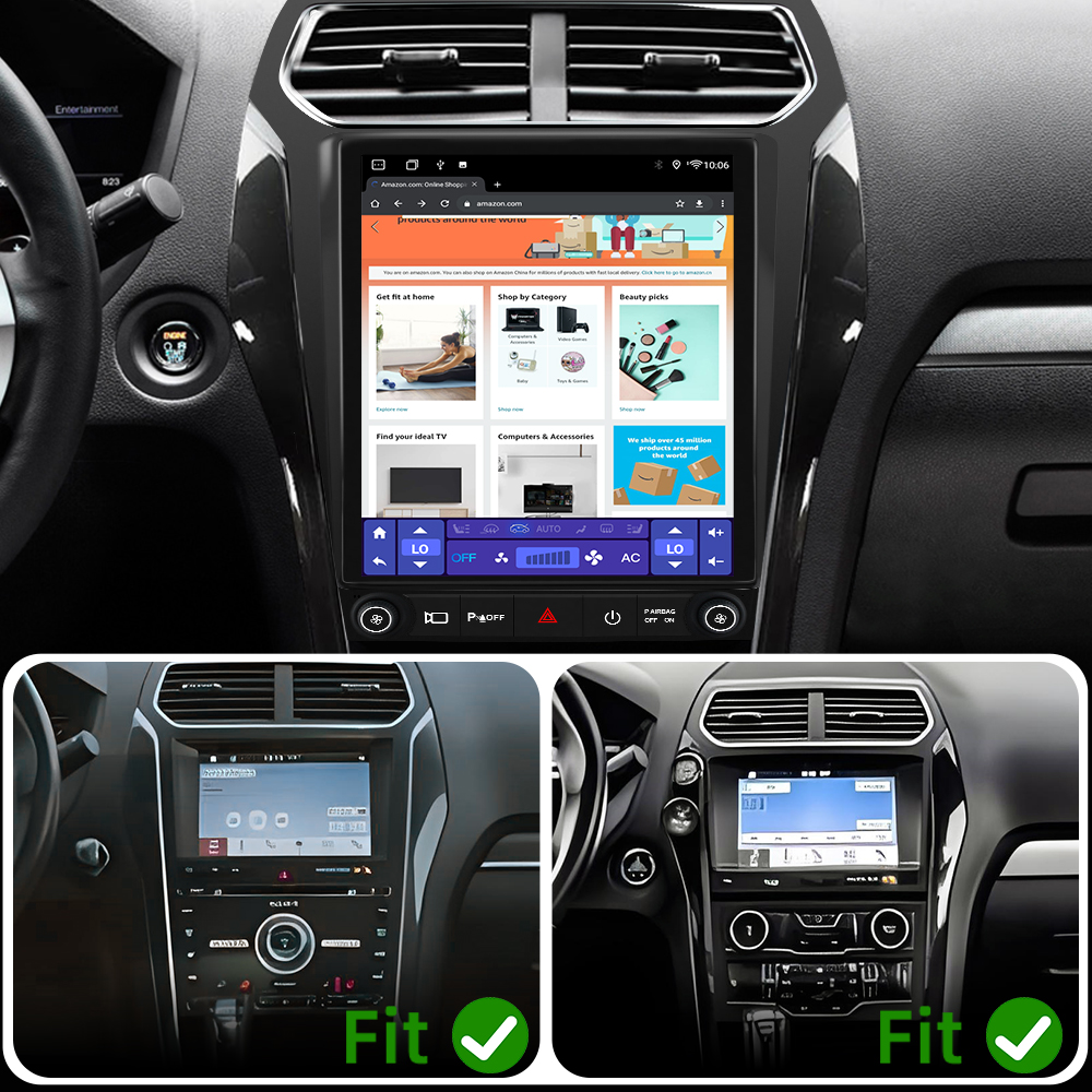 Junsun Wireless CarPlay Screen – Japanese Work Lifestyle recenzja i cena