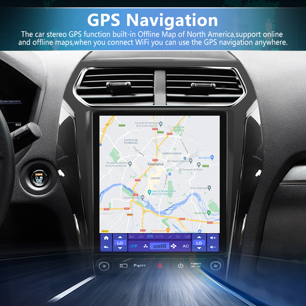 Junsun Wireless CarPlay Screen – Japanese Work Lifestyle recenzja i cena