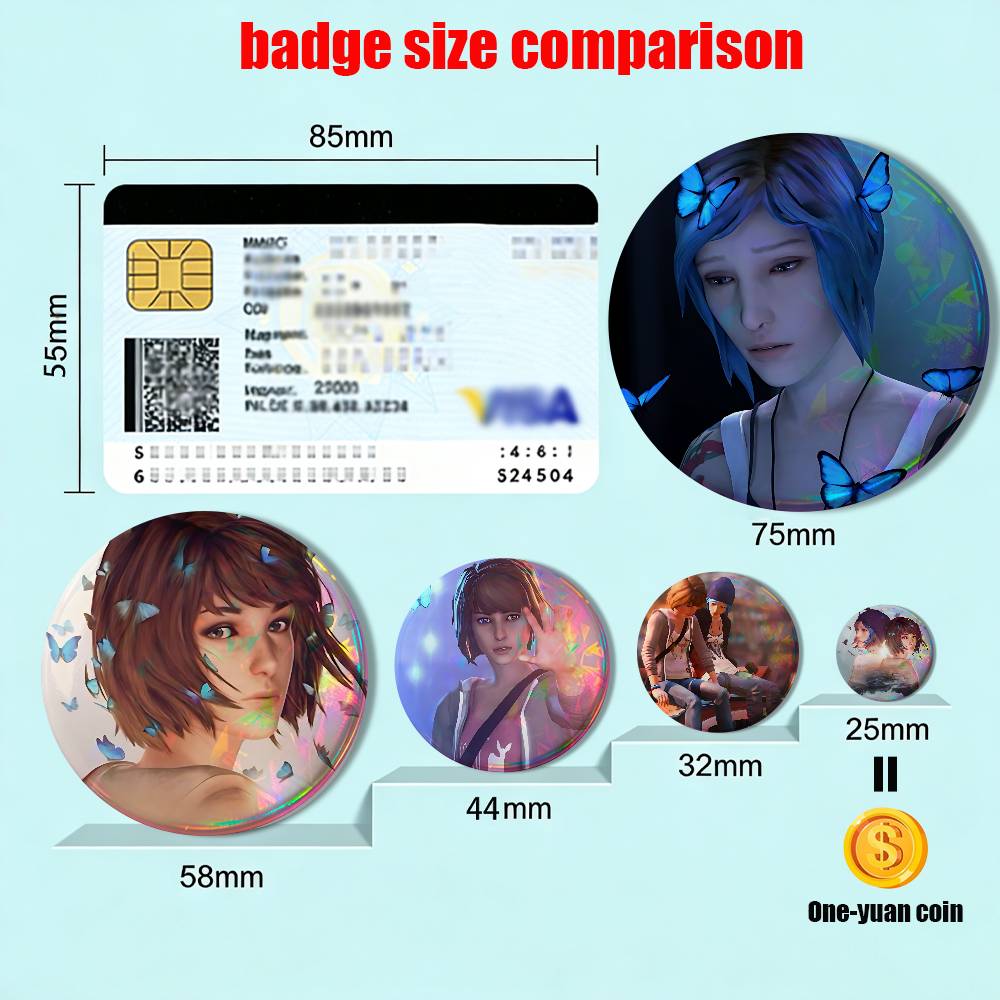 Max Caulfield Chloe Life is St – Japan Lifestyle recenzja i cena