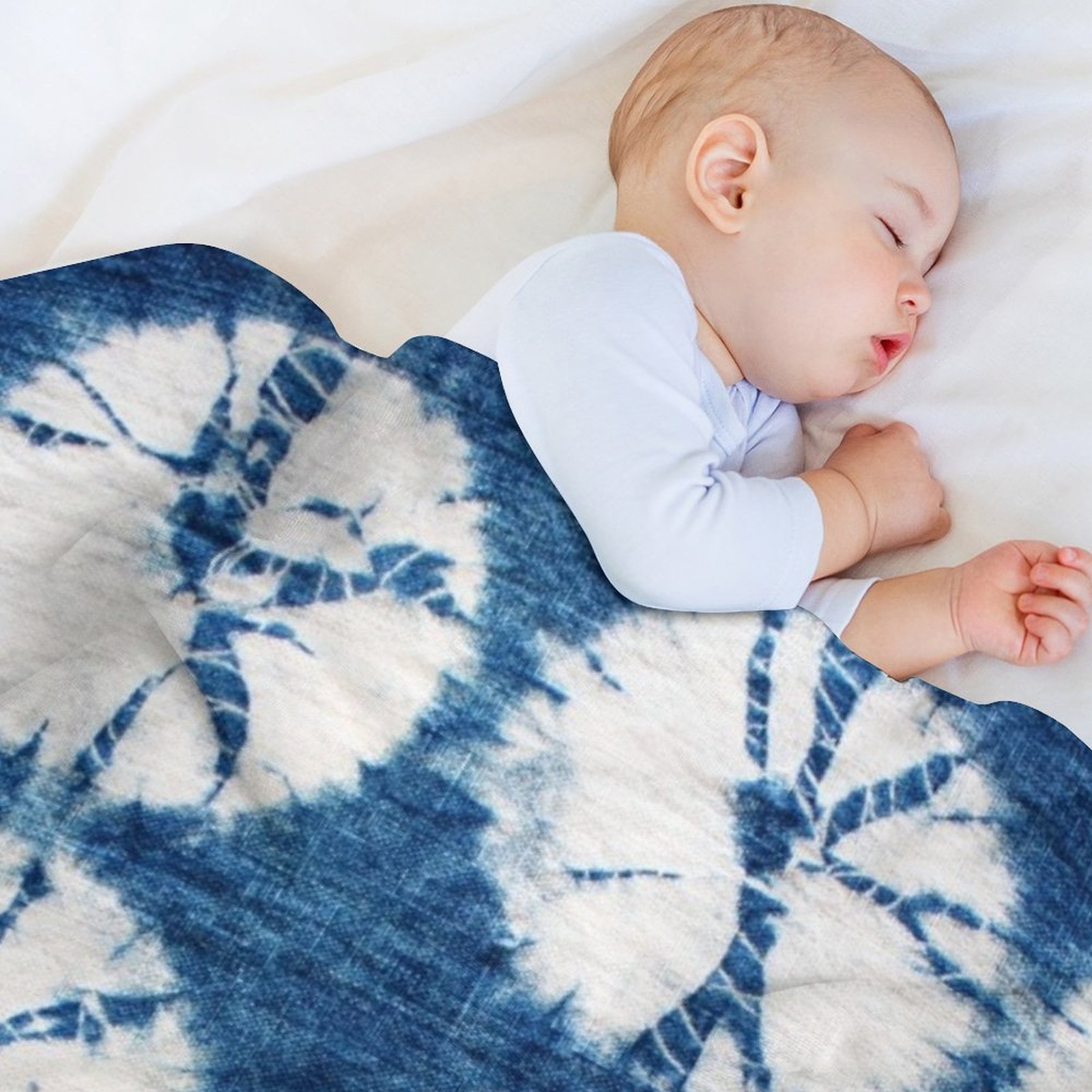 Shibori Circles, Indigo, Tie D – Shibori Tie Dye recenzja i cena