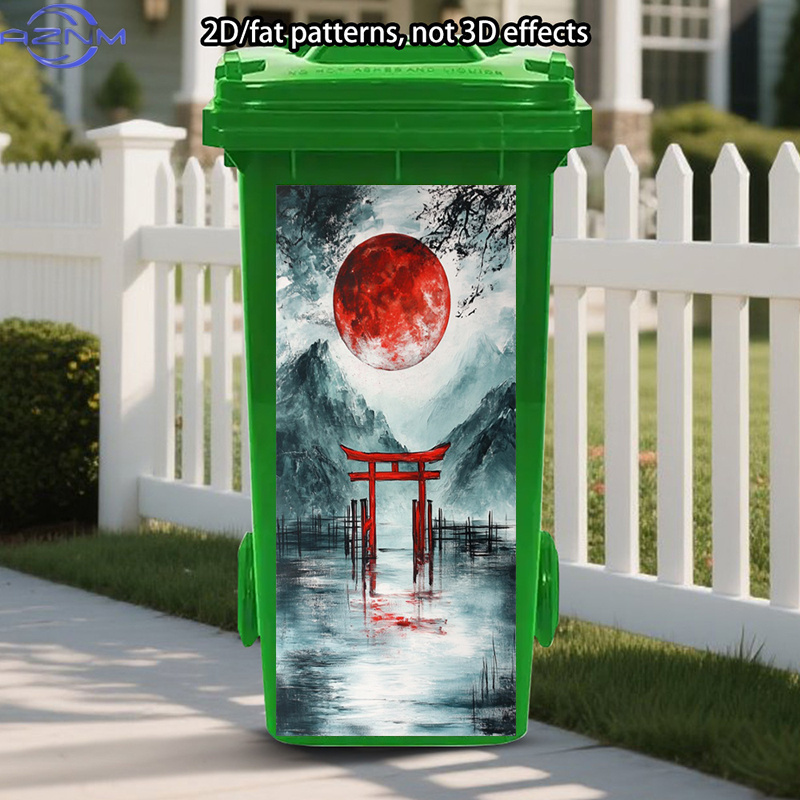 Japanese Style Trash Can Stick – Japanese Lifestyle Japanese recenzja i cena