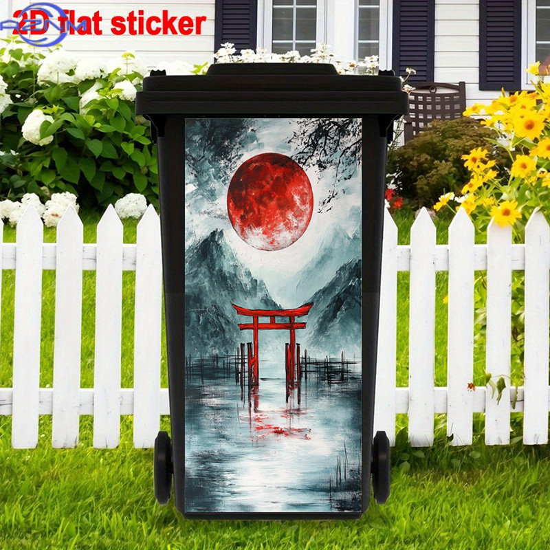 Japanese Style Trash Can Stick – Japanese Lifestyle Japanese recenzja i cena
