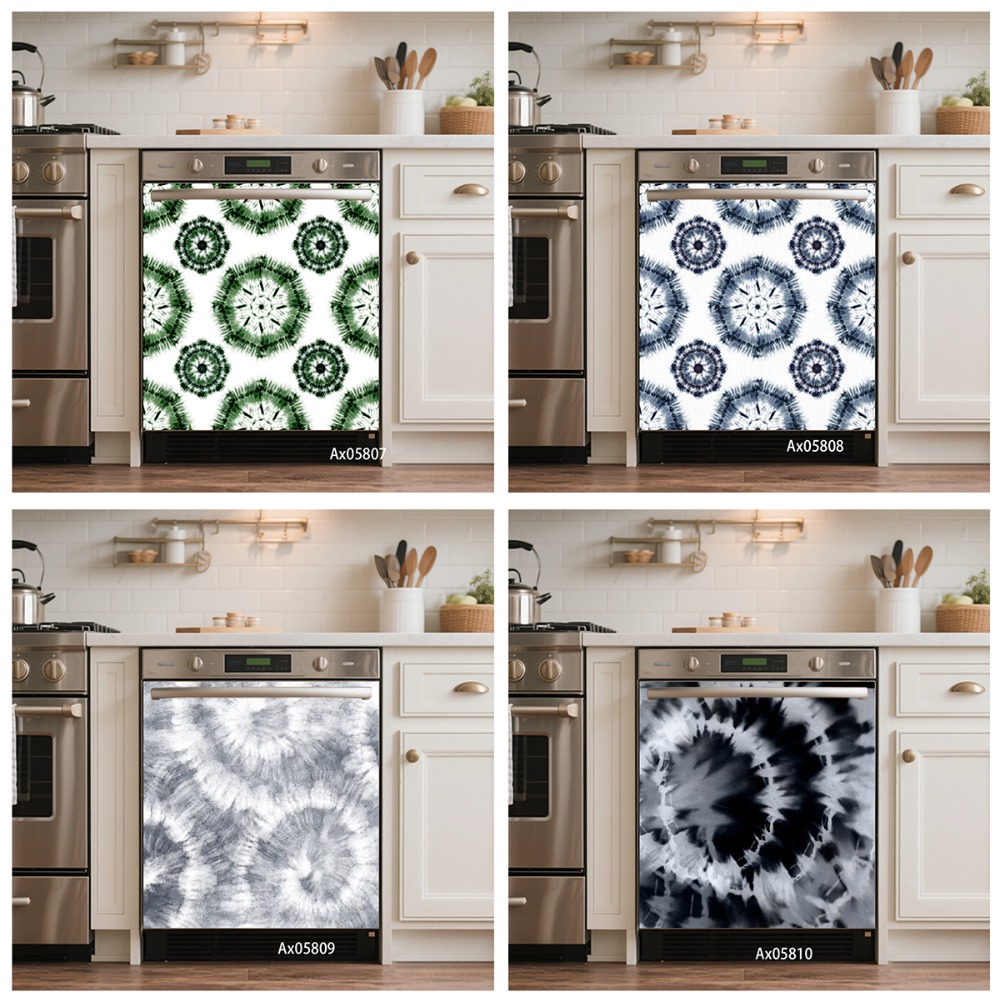 Boho Shibori Tie Dye Mandala D – Shibori Tie Dye recenzja i cena