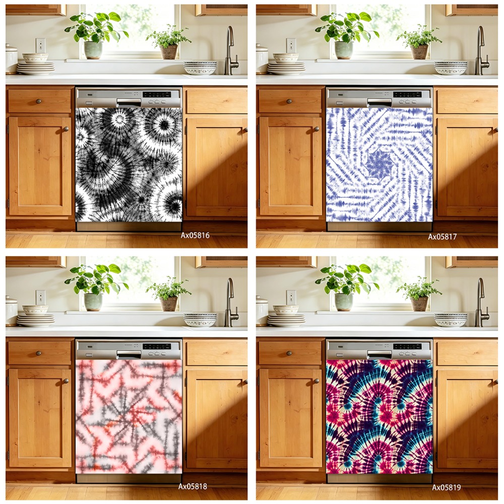 Boho Shibori Tie Dye Mandala D – Shibori Tie Dye recenzja i cena