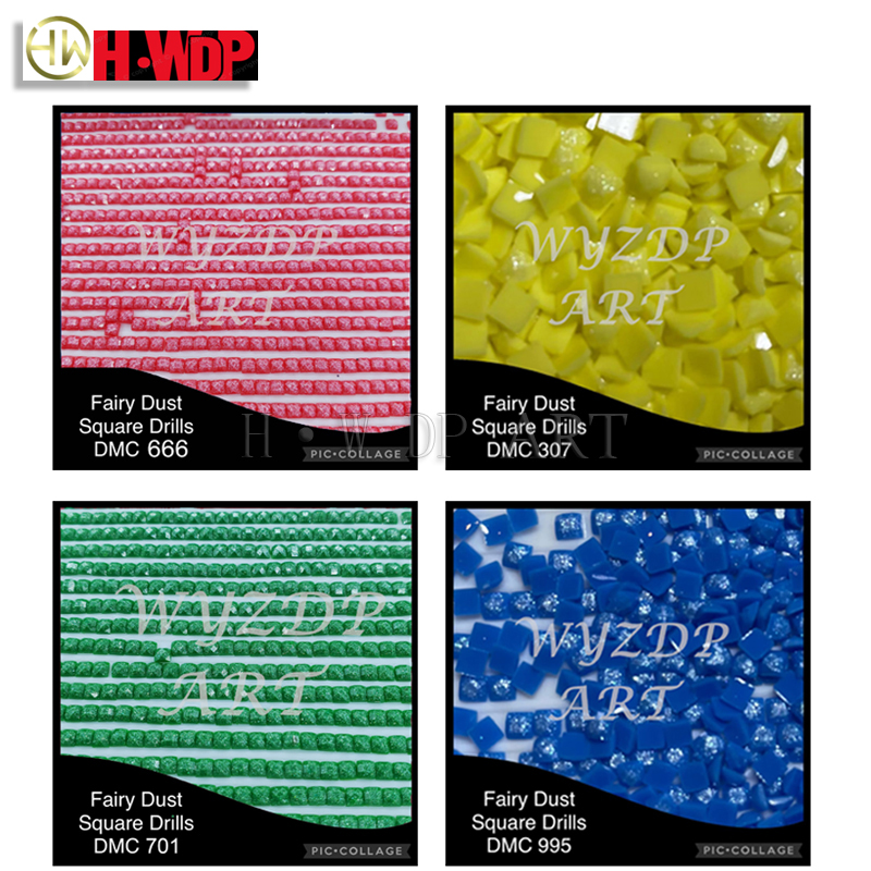 100% Fairy Dust Diamond Painti – Japan Lifestyle recenzja i cena
