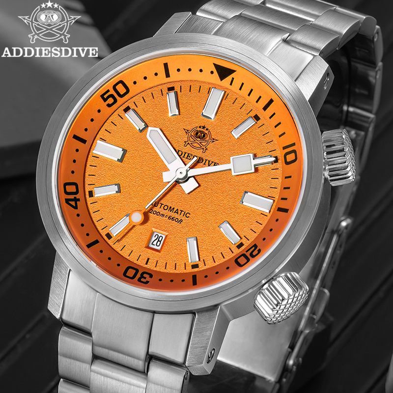 ADDIESDIVE Men Watches 2026 Ne – Japan Lifestyle recenzja i cena