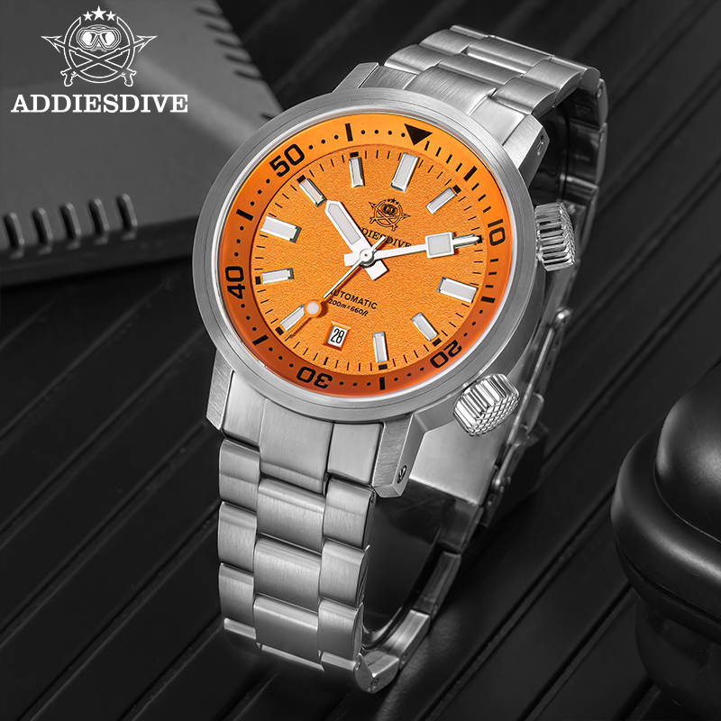 ADDIESDIVE Men Watches 2026 Ne – Japan Lifestyle recenzja i cena