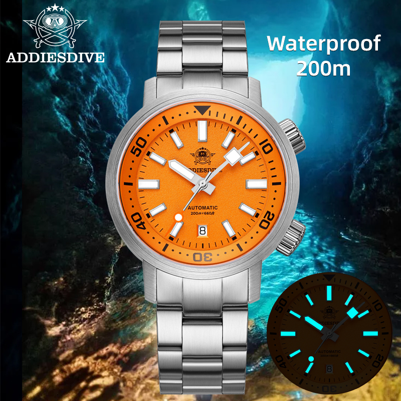 ADDIESDIVE Men Watches 2026 Ne – Japan Lifestyle recenzja i cena