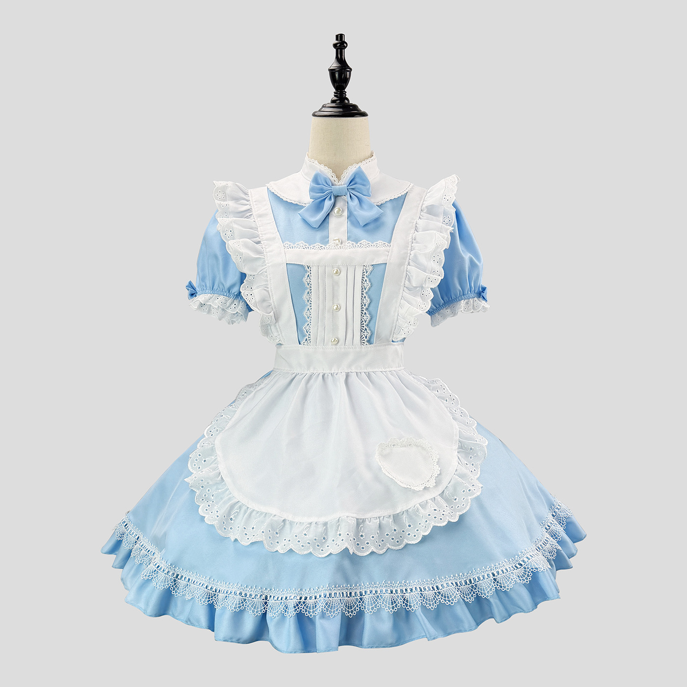 Women Lovely Cute Lolita Maid  – Japanese Lifestyle recenzja i cena