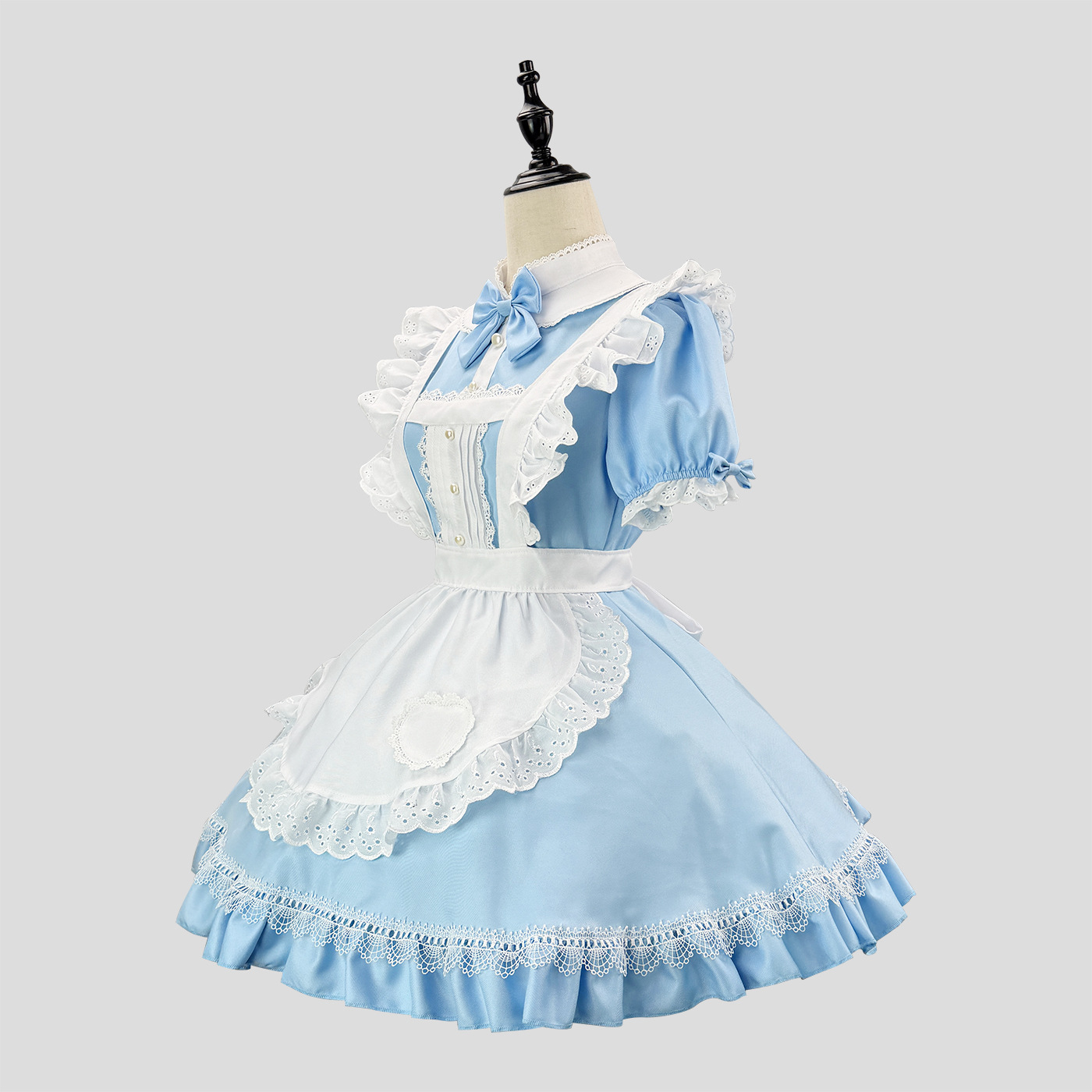 Women Lovely Cute Lolita Maid  – Japanese Lifestyle recenzja i cena