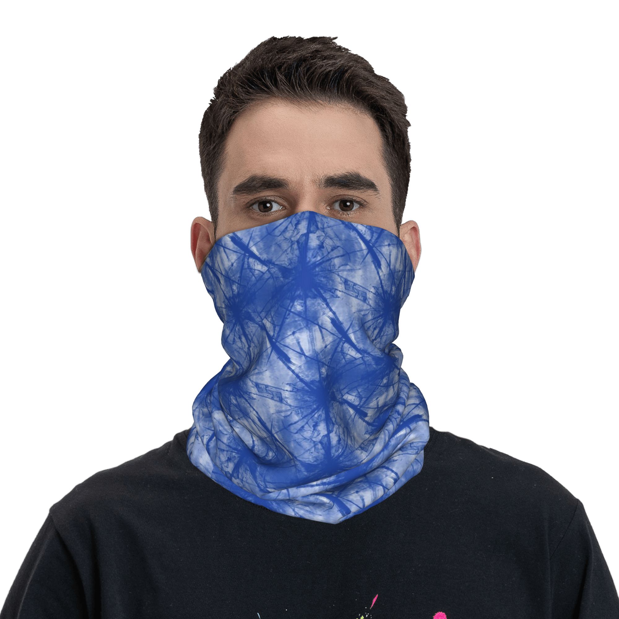 Indigo Tie Dye  Shibori Patter – Shibori Tie Dye recenzja i cena