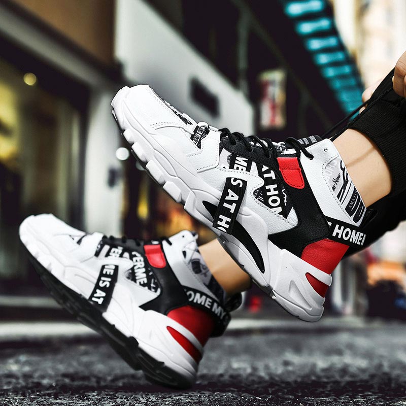Large Size High Top Chunky Man – Japanese Lifestyle Store recenzja i cena