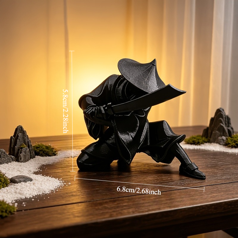Japanese Traditional Samurai M – Japan Lifestyle recenzja i cena
