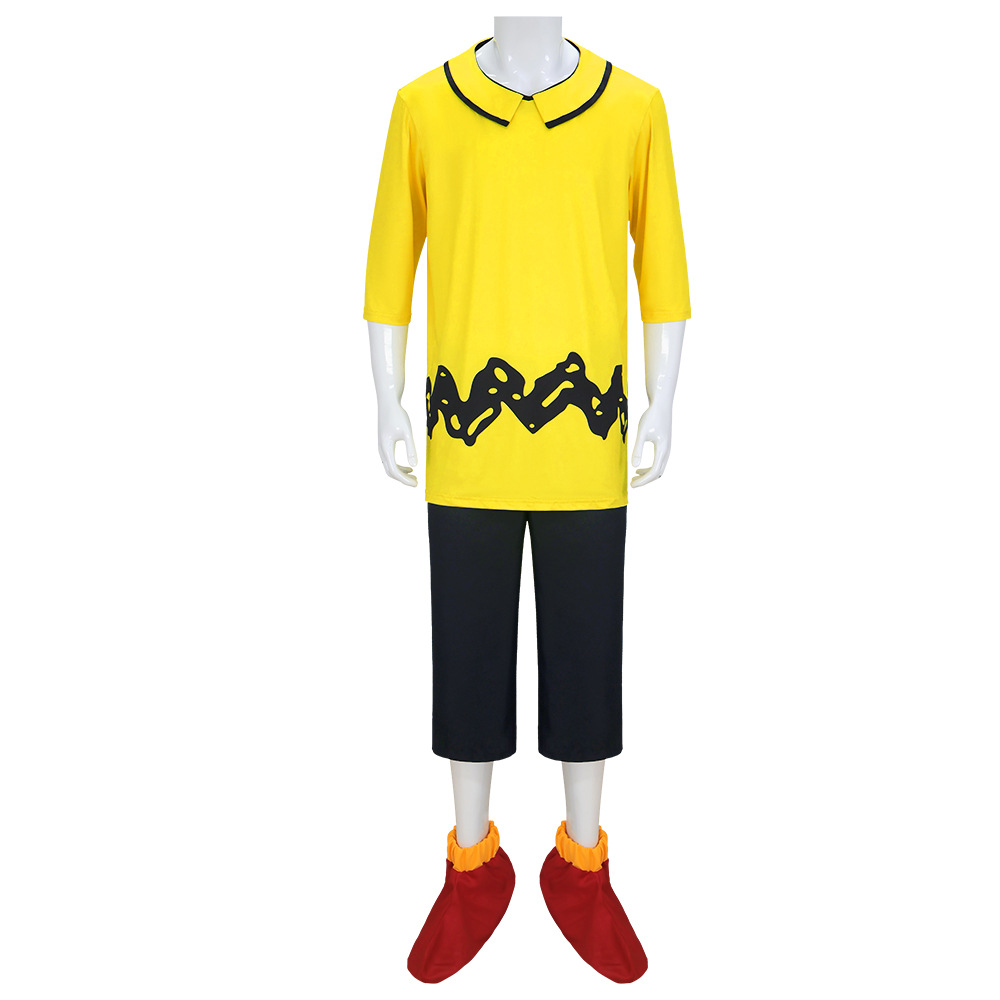 Anime Charlie Brown Cosplay Co – Japanese Lifestyle recenzja i cena