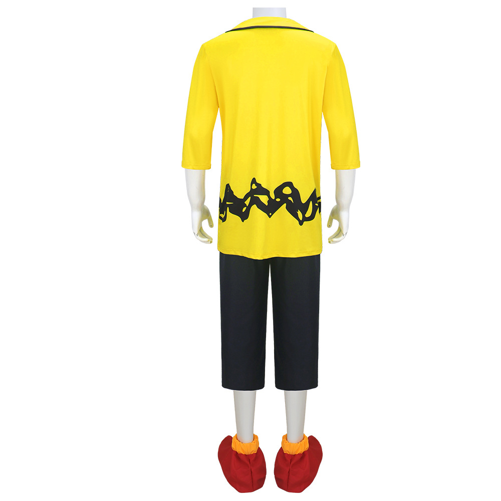 Anime Charlie Brown Cosplay Co – Japanese Lifestyle recenzja i cena