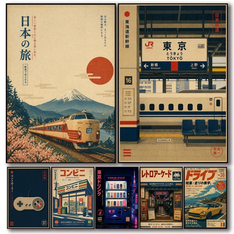 Vintage Japanese Traditional S – Japanese Lifestyle Store recenzja i cena