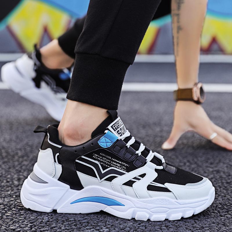 Big Size Chunky Height Man Sne – Japanese Lifestyle Store recenzja i cena