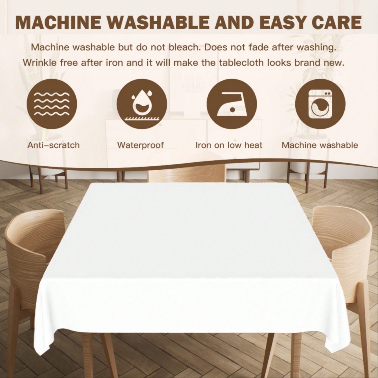 Shibori Circles Tablecloth Des – Shibori Tie Dye recenzja i cena