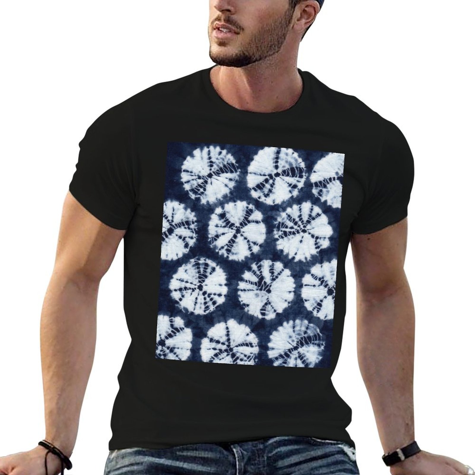 Kumo Shibori Spider Web Patter – Shibori Tie Dye recenzja i cena